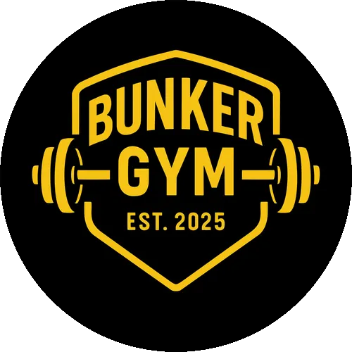 Bunker Gym Lenart logo