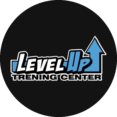 Levelup Trening center Maribor logo