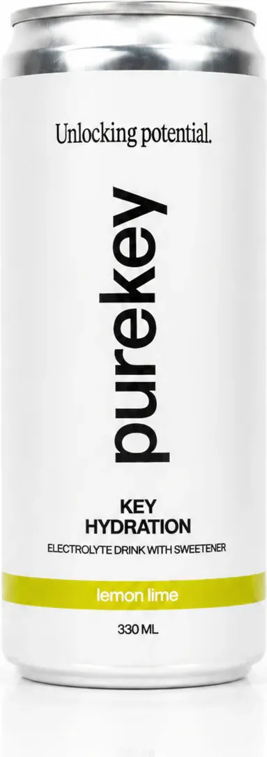 PureKey Nutrition elektrolitski napitek